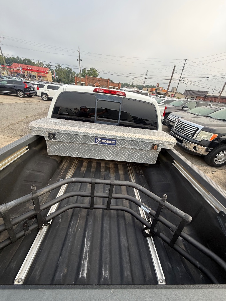 2018 Nissan Frontier - $11,950