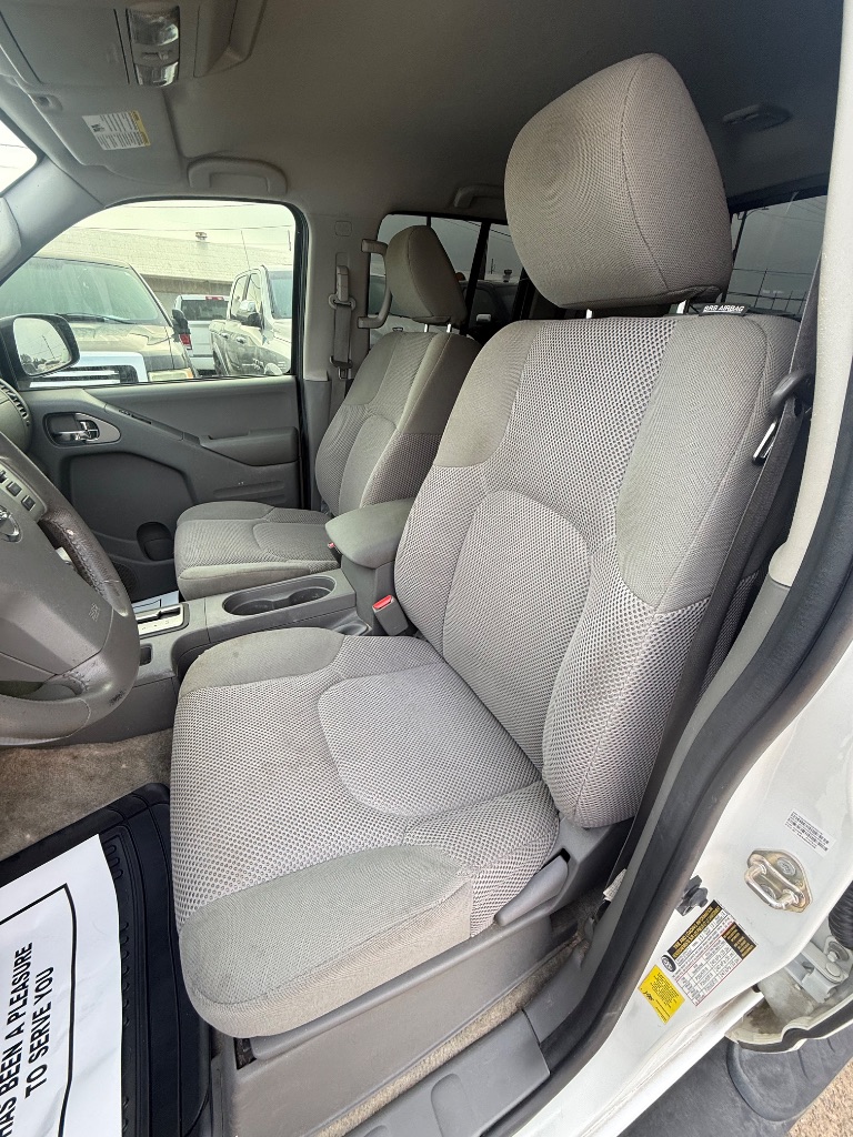 2018 Nissan Frontier - $11,950