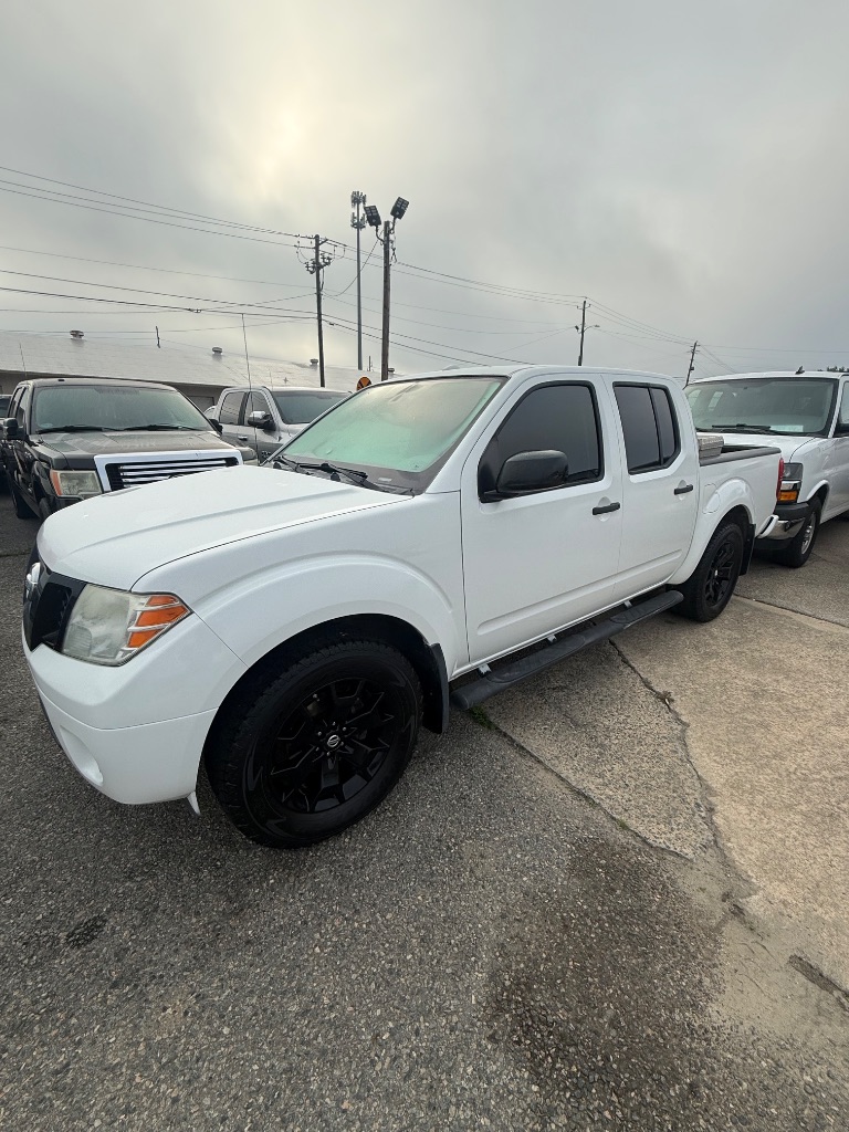 2018 Nissan Frontier - $11,950