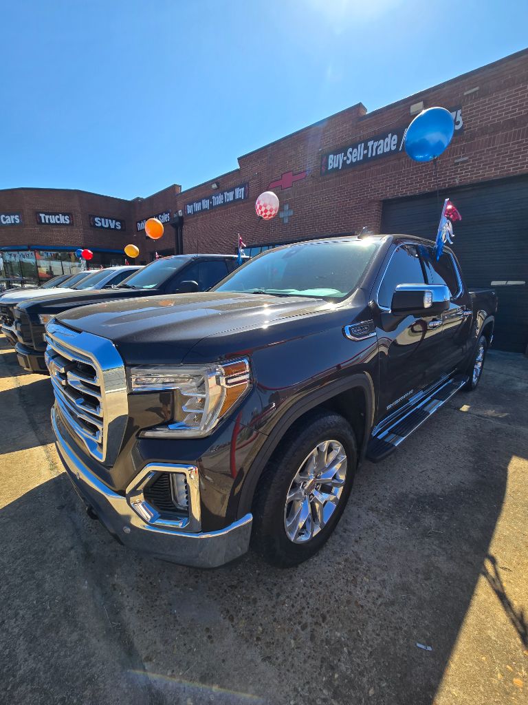 2021 GMC Sierra