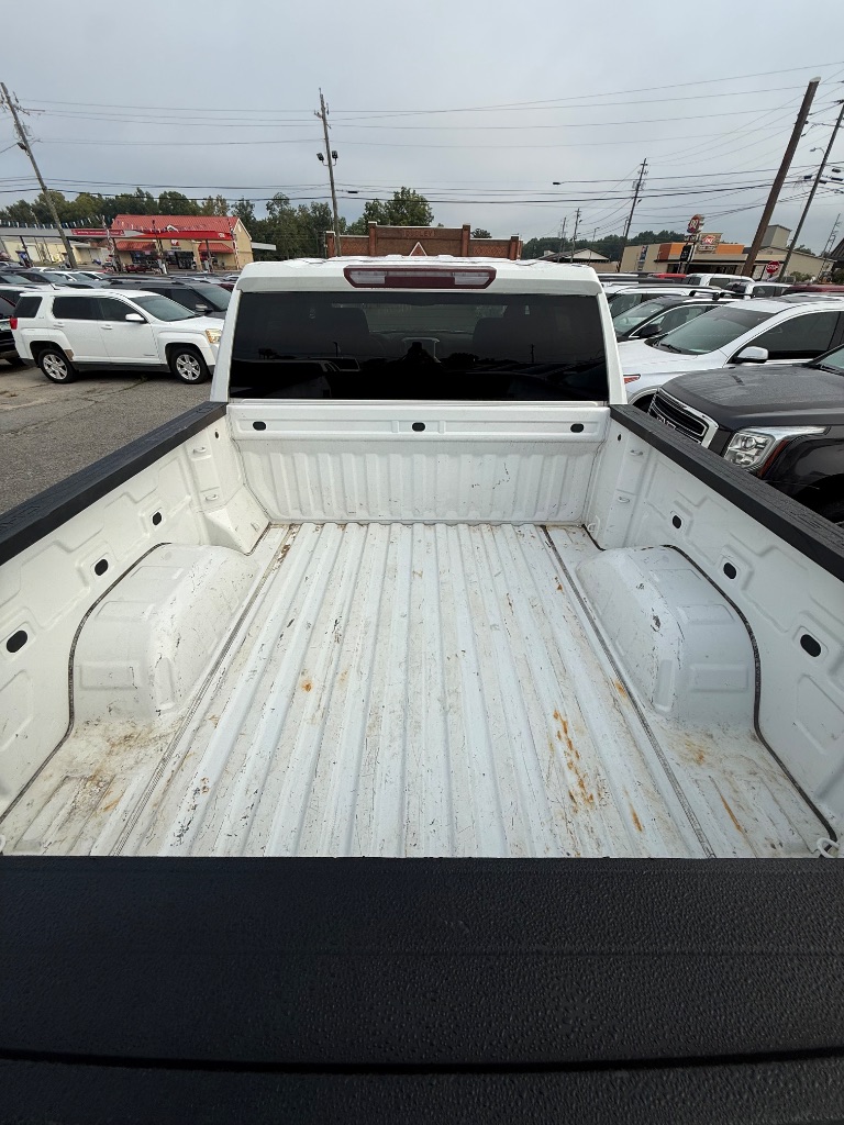 2021 Chevrolet Silverado - $21,950