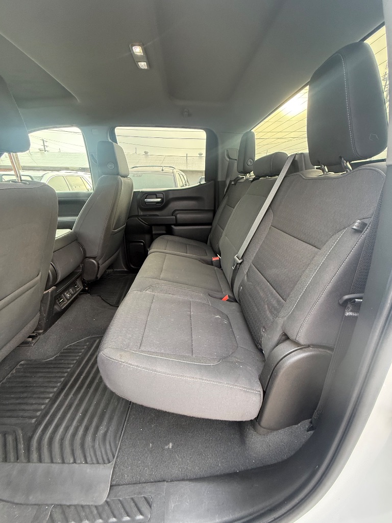 2021 Chevrolet Silverado - $21,950