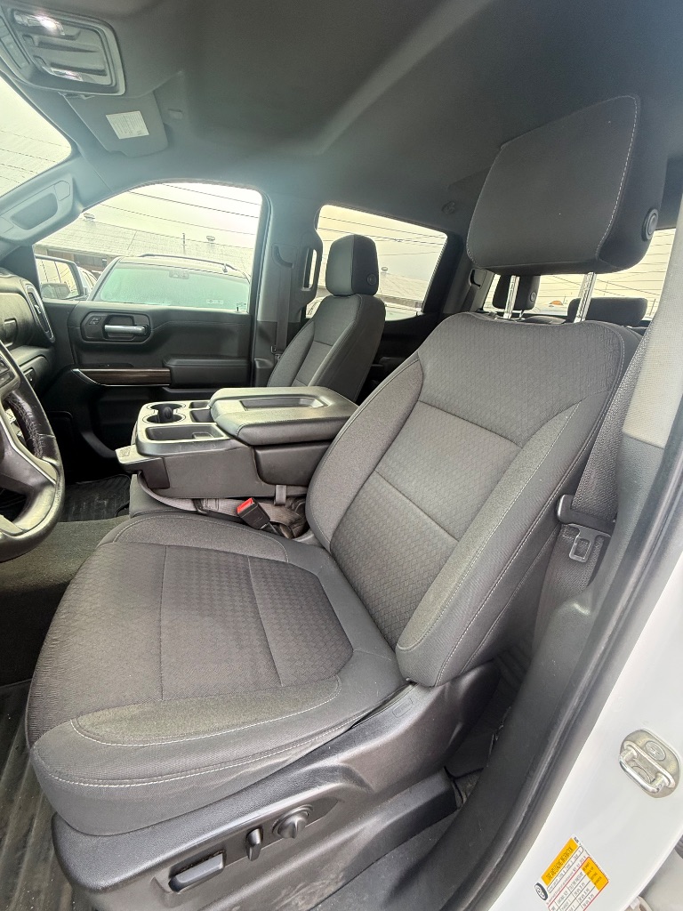 2021 Chevrolet Silverado - $21,950