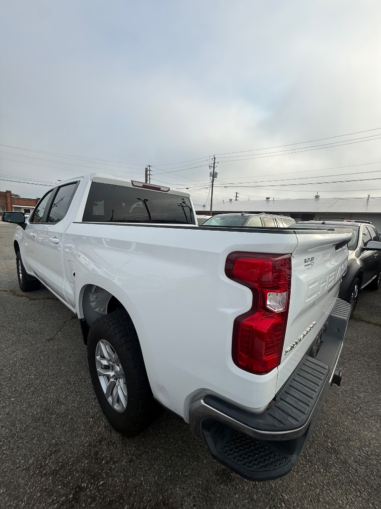2021 Chevrolet Silverado - $21,950