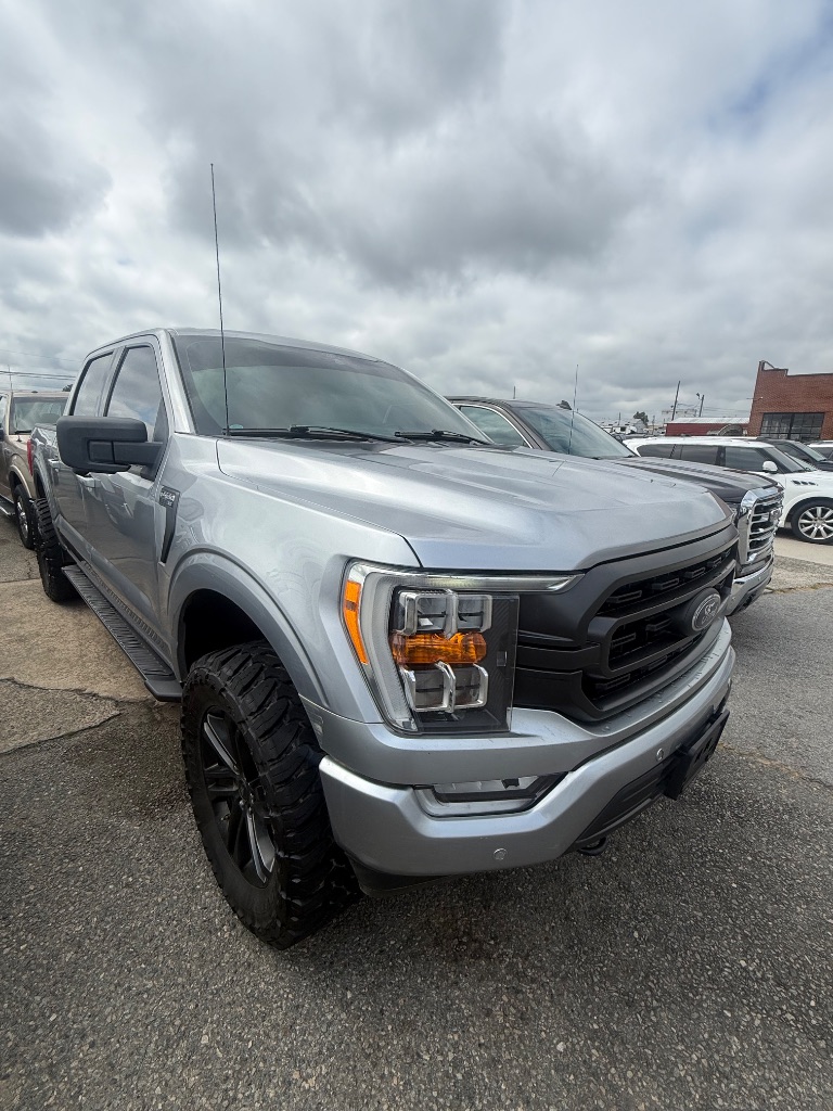 2021 Ford F-150 - $25,950