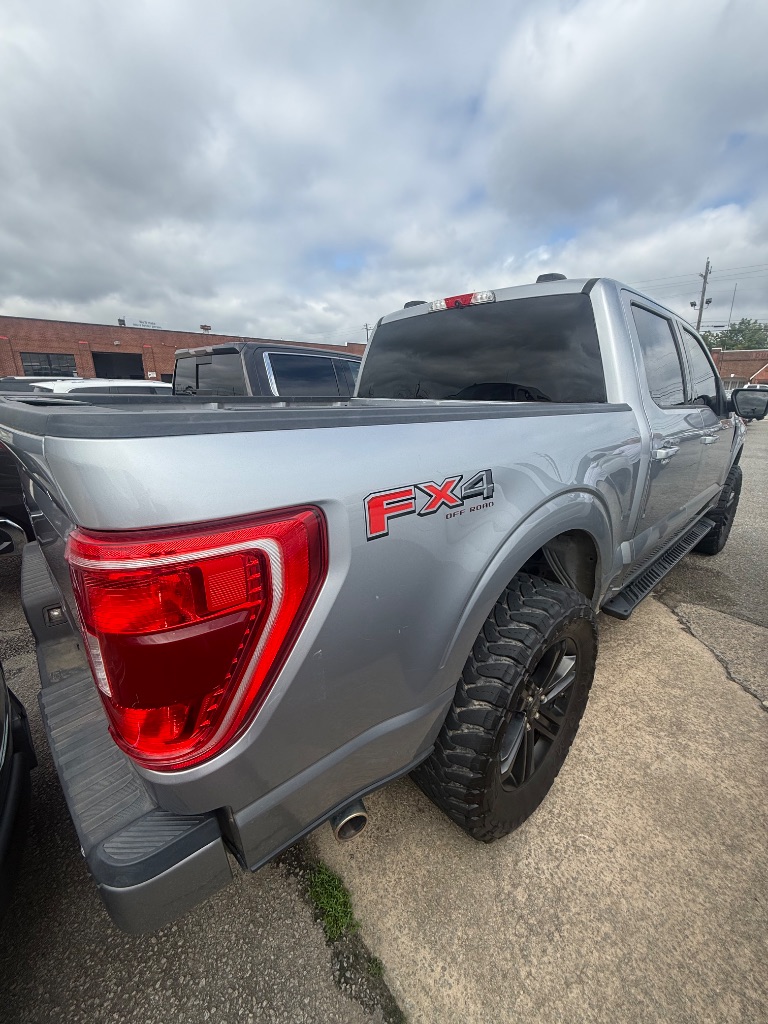 2021 Ford F-150 - $25,950