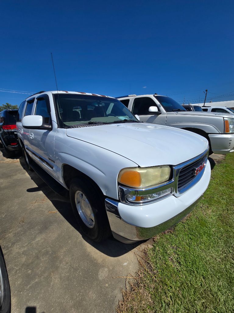 2004 GMC Yukon