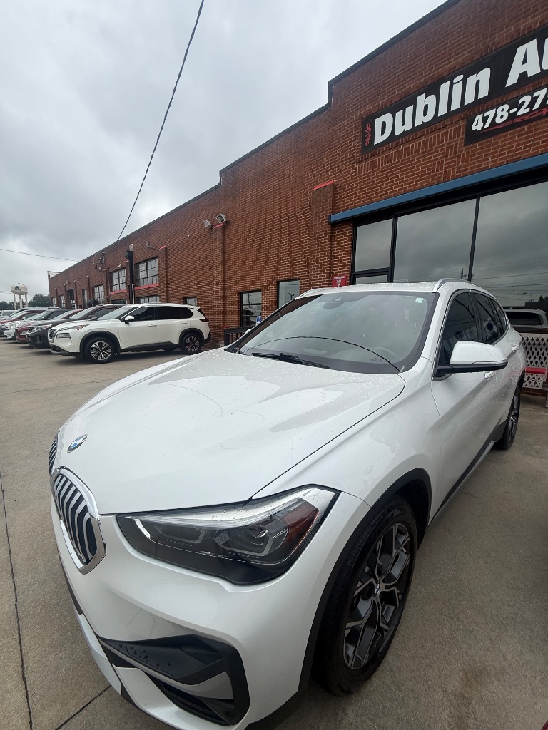 2020 BMW X1 - $15,950