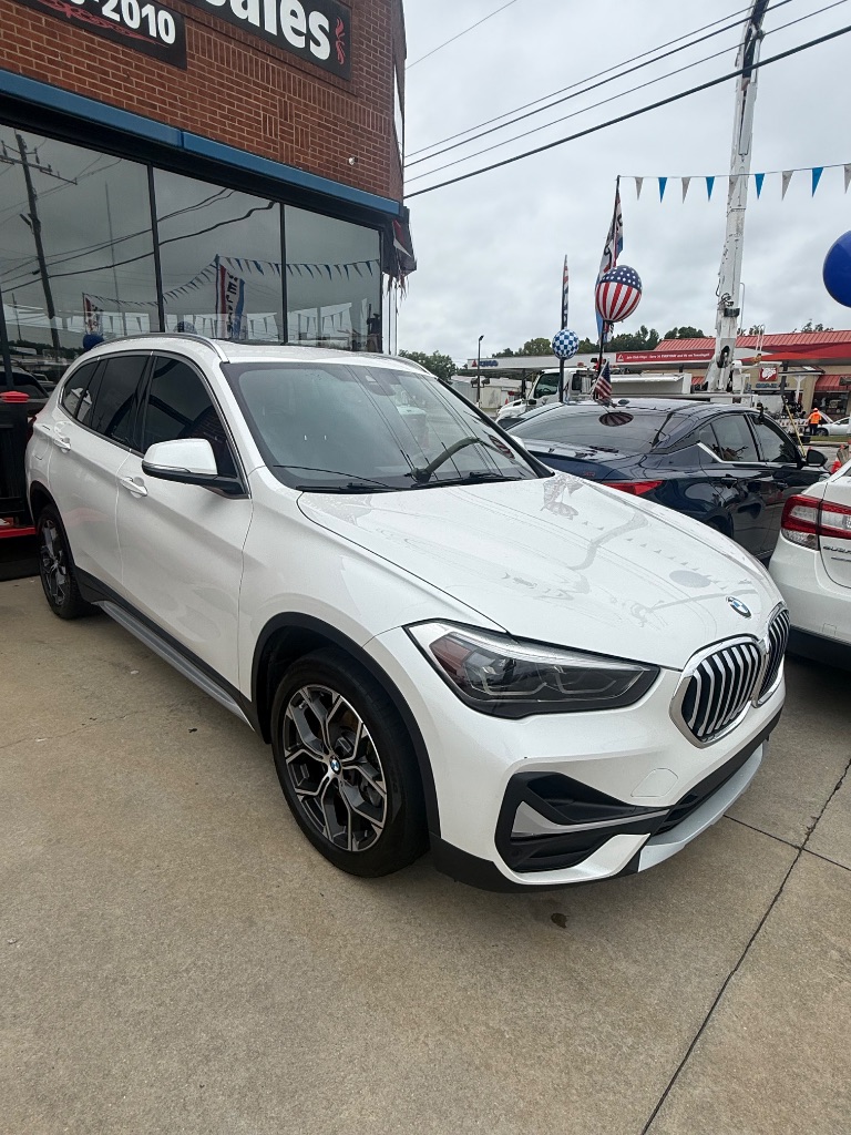 2020 BMW X1 - $15,950