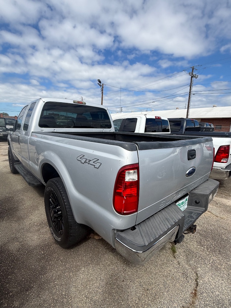 2008 Ford F-250 - $7,950