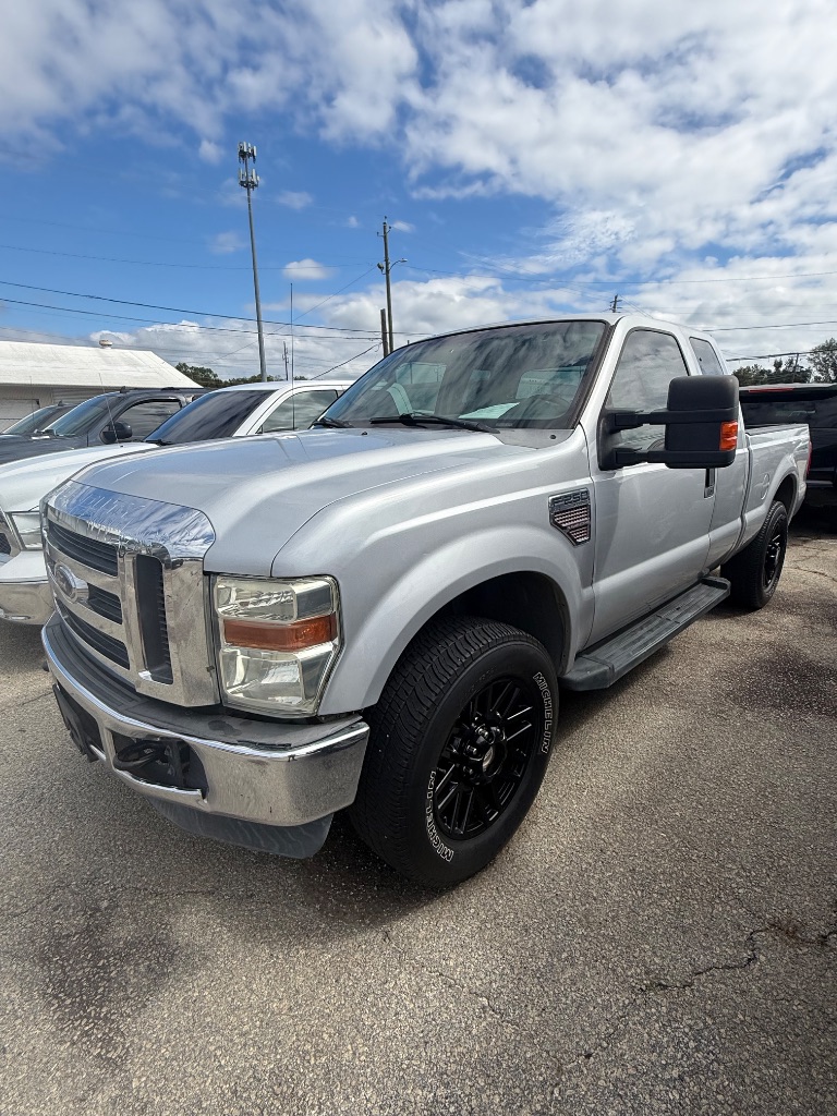 2008 Ford F-250 - $7,950