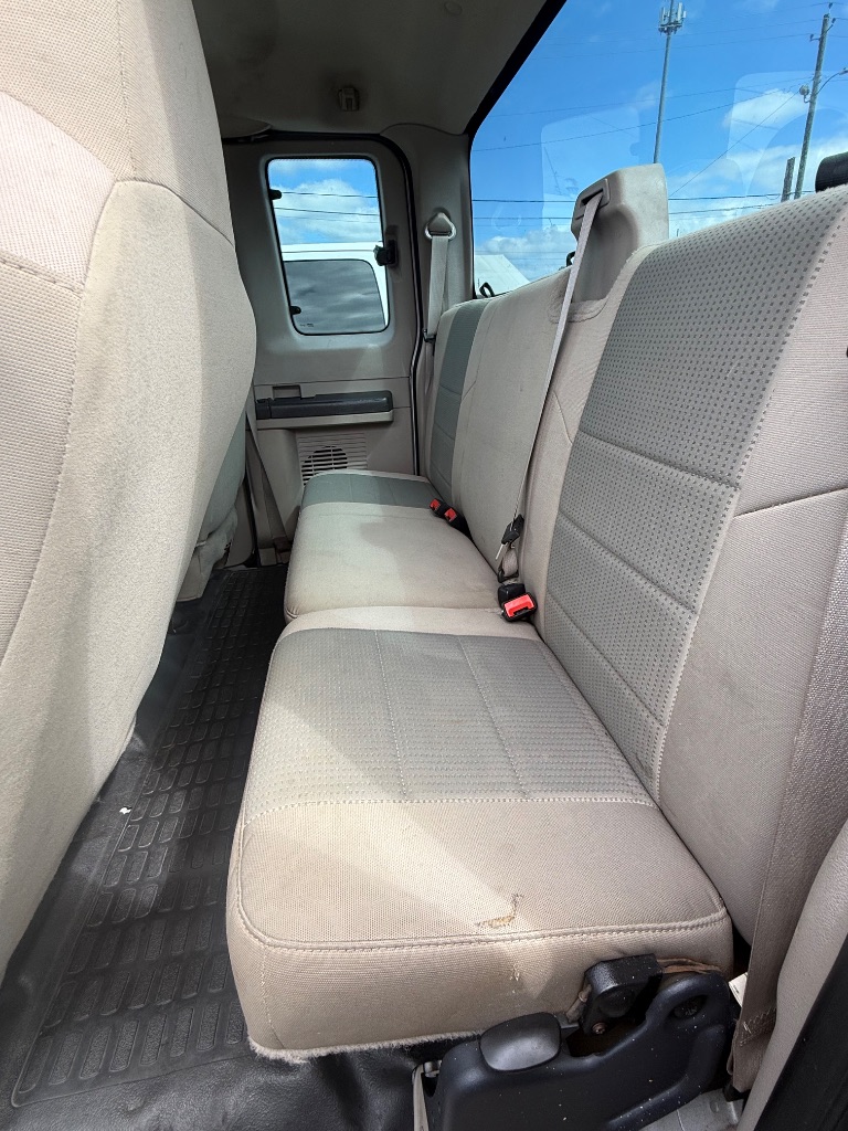 2008 Ford F-250 - $7,950