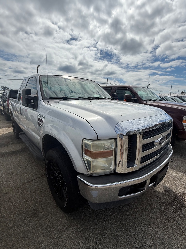 2008 Ford F-250 - $7,950