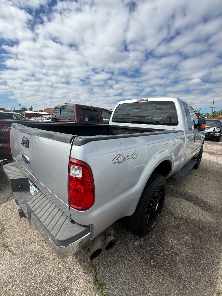 2008 Ford F-250 - $7,950