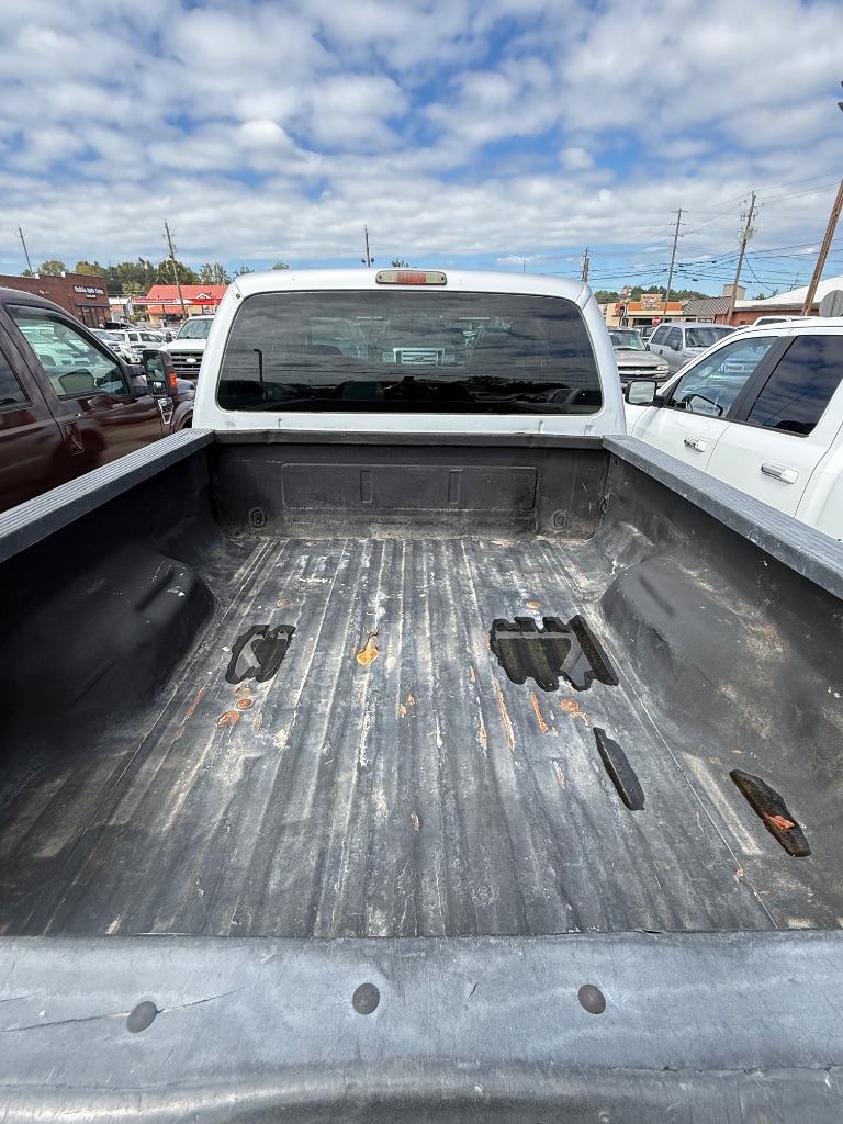 2008 Ford F-250 - $7,950