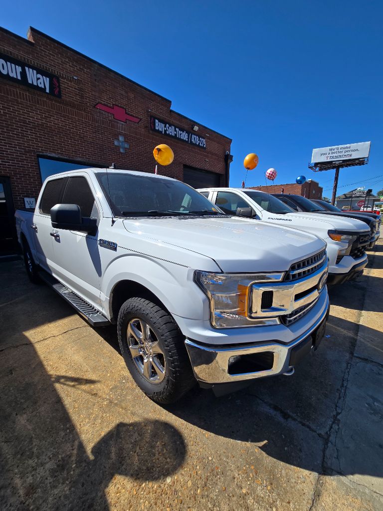 2019 Ford F-150