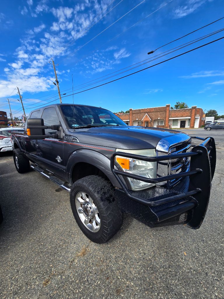 2015 Ford F-250
