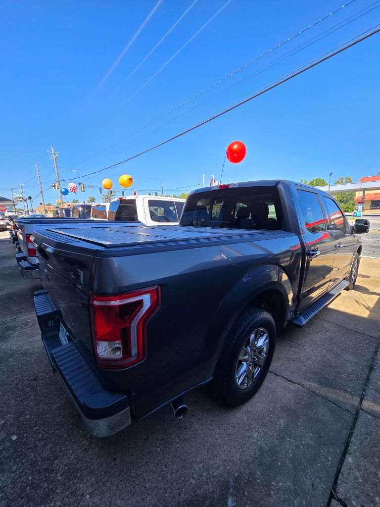 2015 Ford F-150 - $12,950