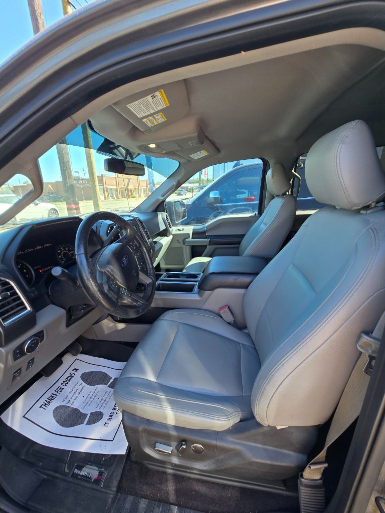 2015 Ford F-150 - $12,950