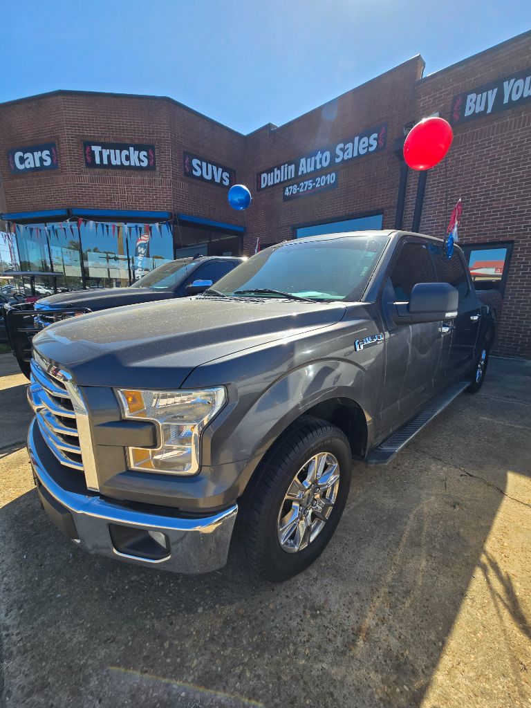 2015 Ford F-150 - $12,950