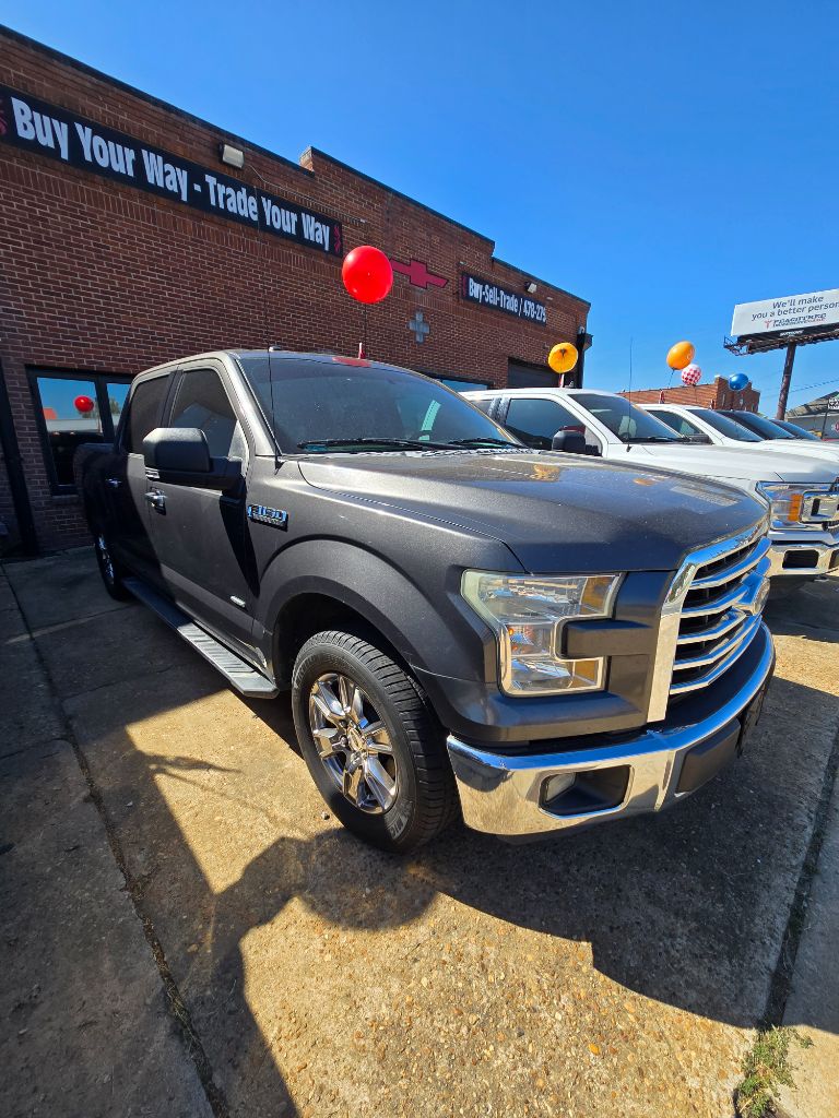 2015 Ford F-150 - $12,950