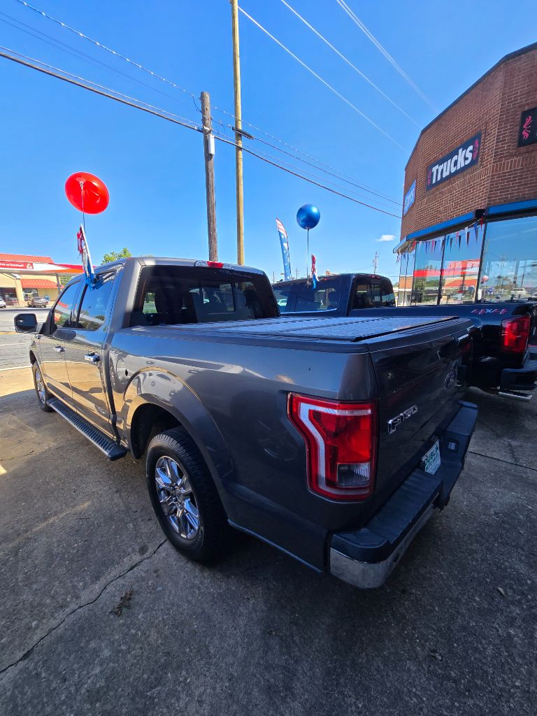 2015 Ford F-150 - $12,950