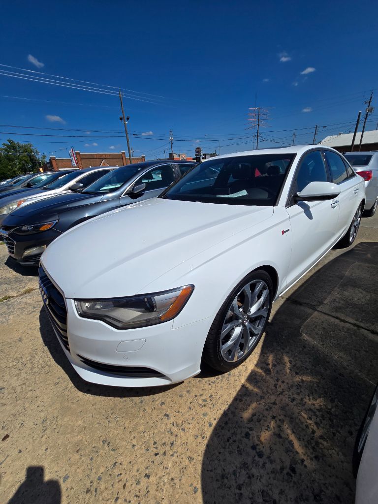 2014 Audi A6