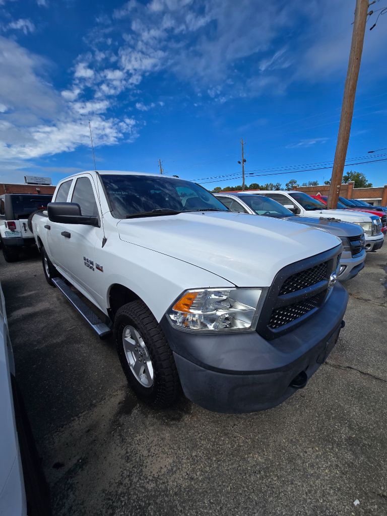 2015 Ram 1500