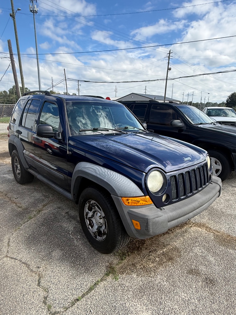 2007 Jeep Liberty