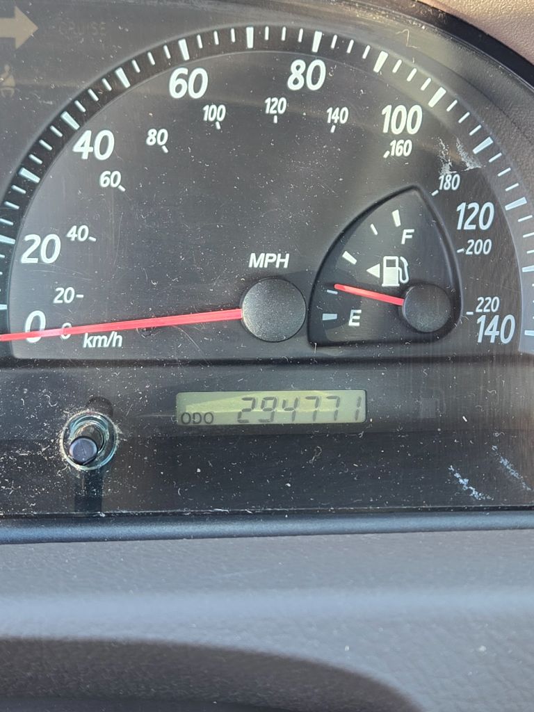 2003 Toyota Camry - $3,950