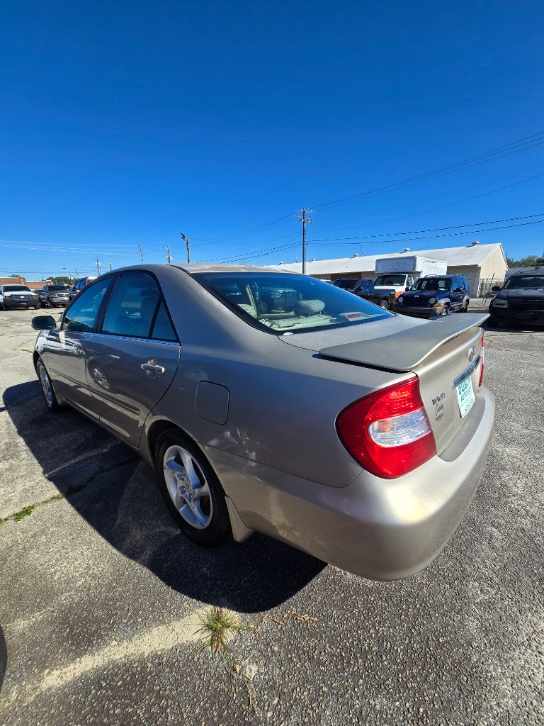 2003 Toyota Camry - $3,950
