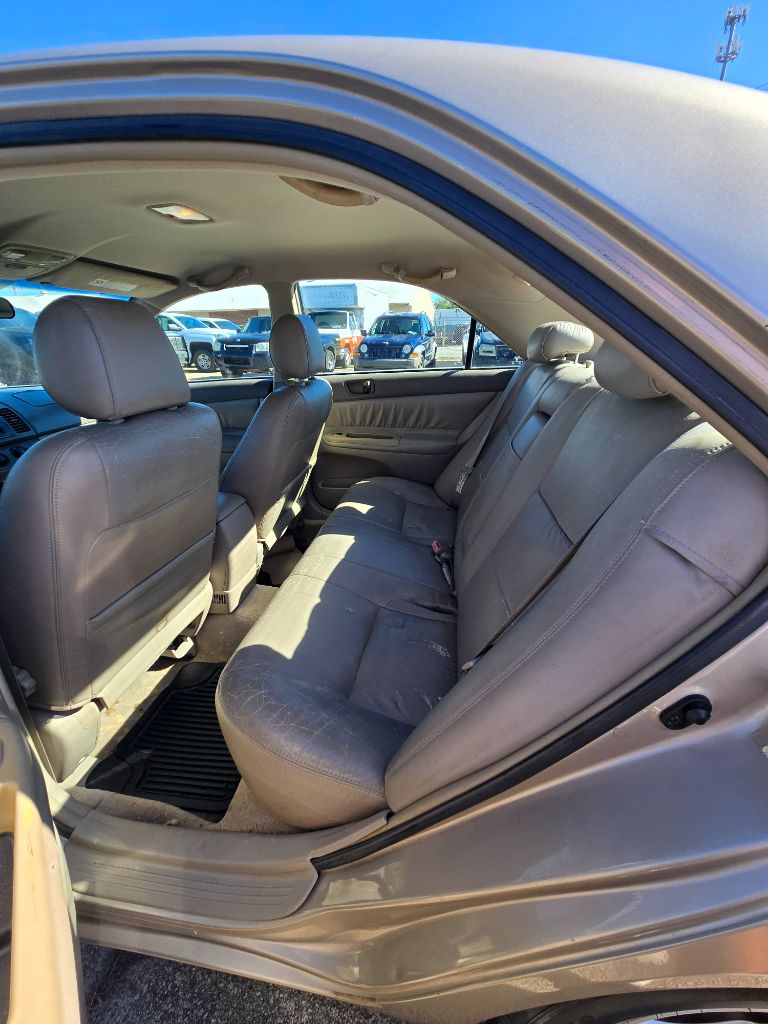 2003 Toyota Camry - $3,950