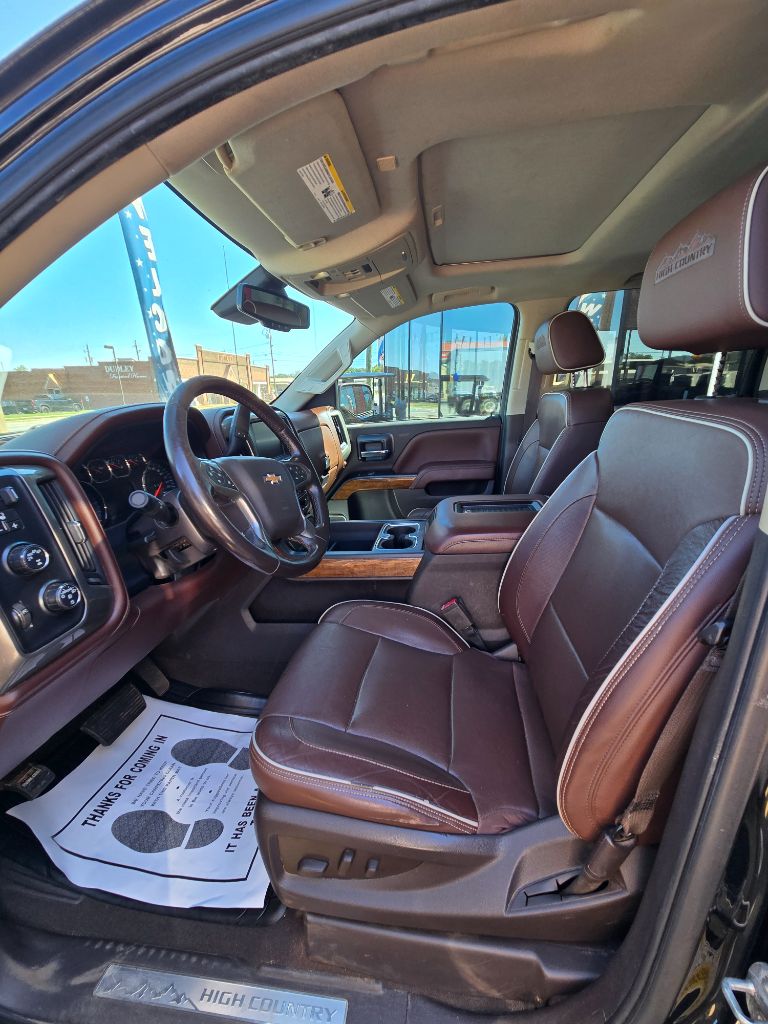 2018 Chevrolet Silverado - $19,950