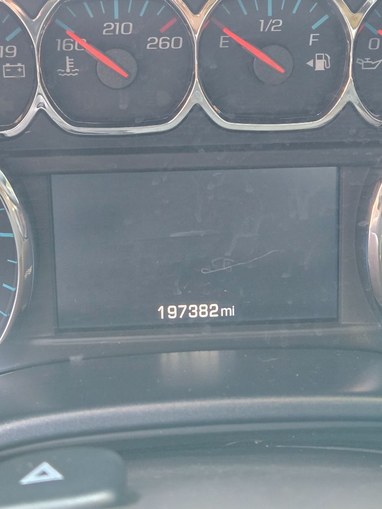 2018 Chevrolet Silverado - $19,950