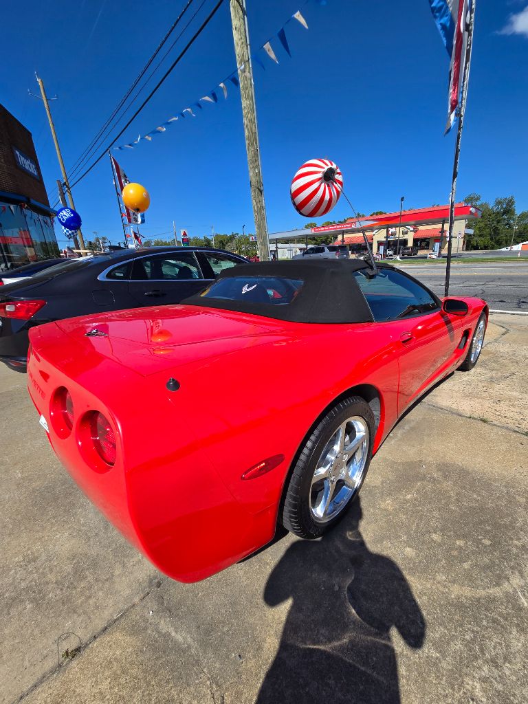 2000 Chevrolet Corvette - $18,950