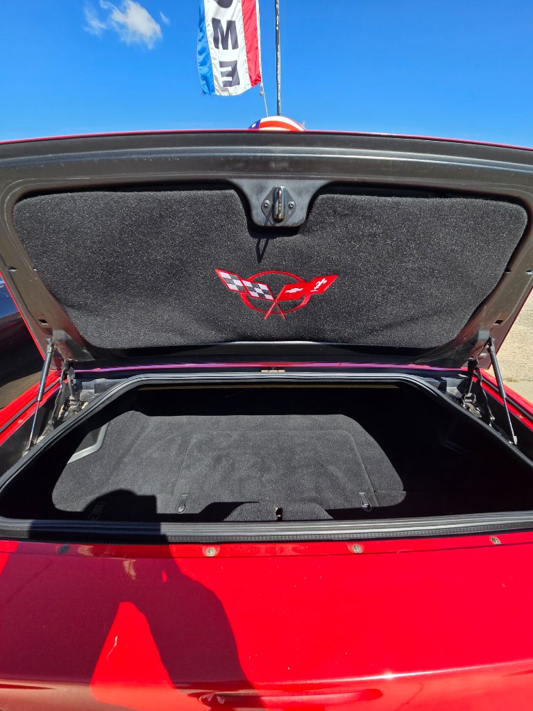 2000 Chevrolet Corvette - $18,950