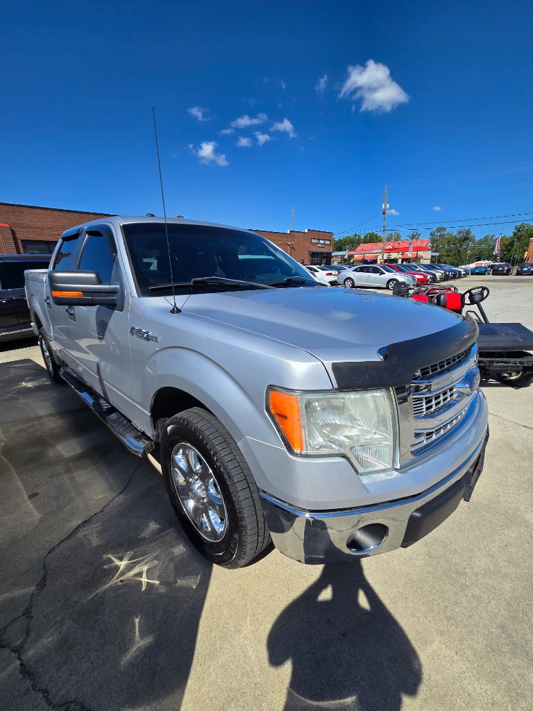 2014 Ford F-150