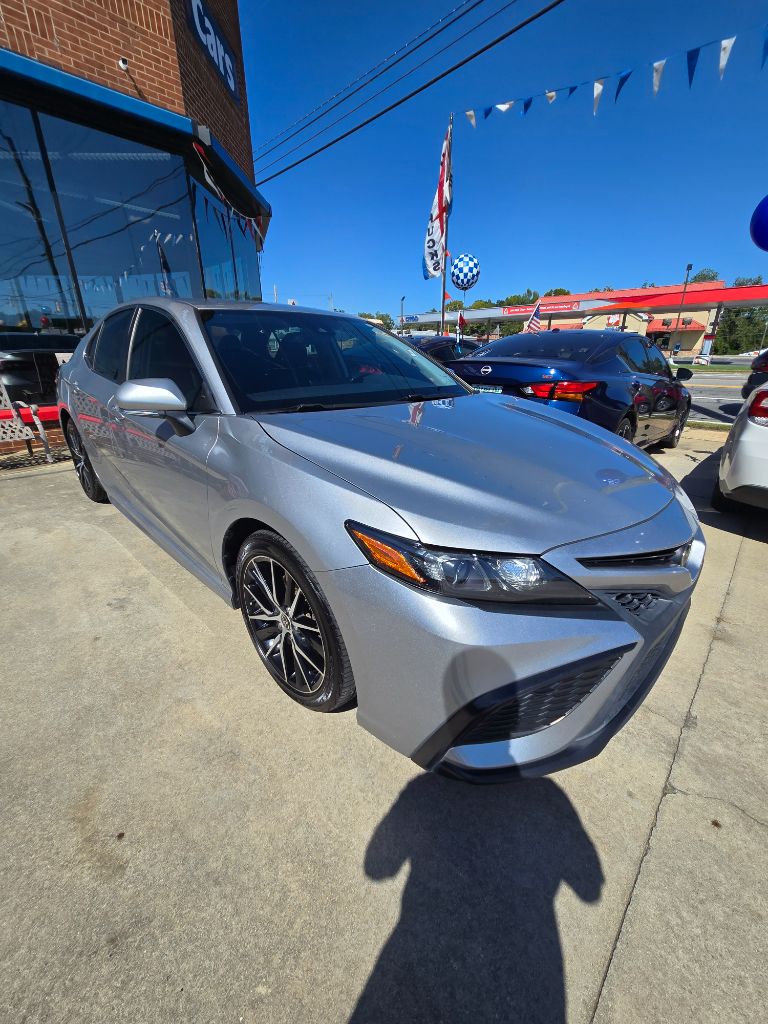 2022 Toyota Camry