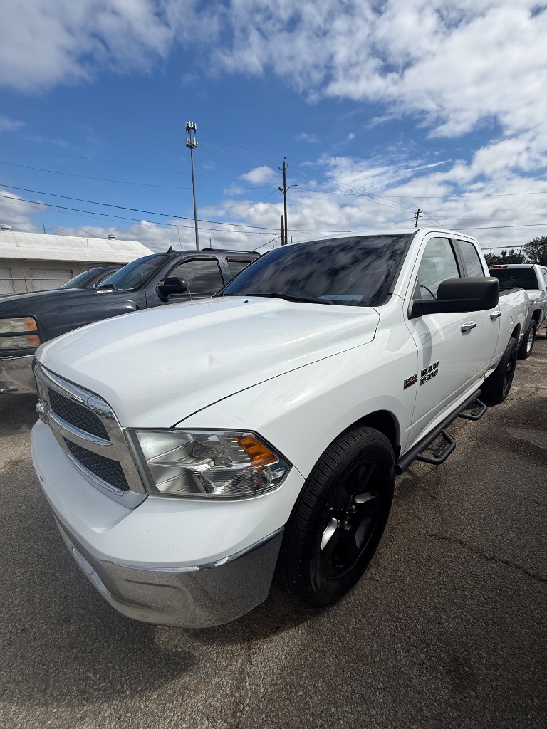 2014 Ram 1500