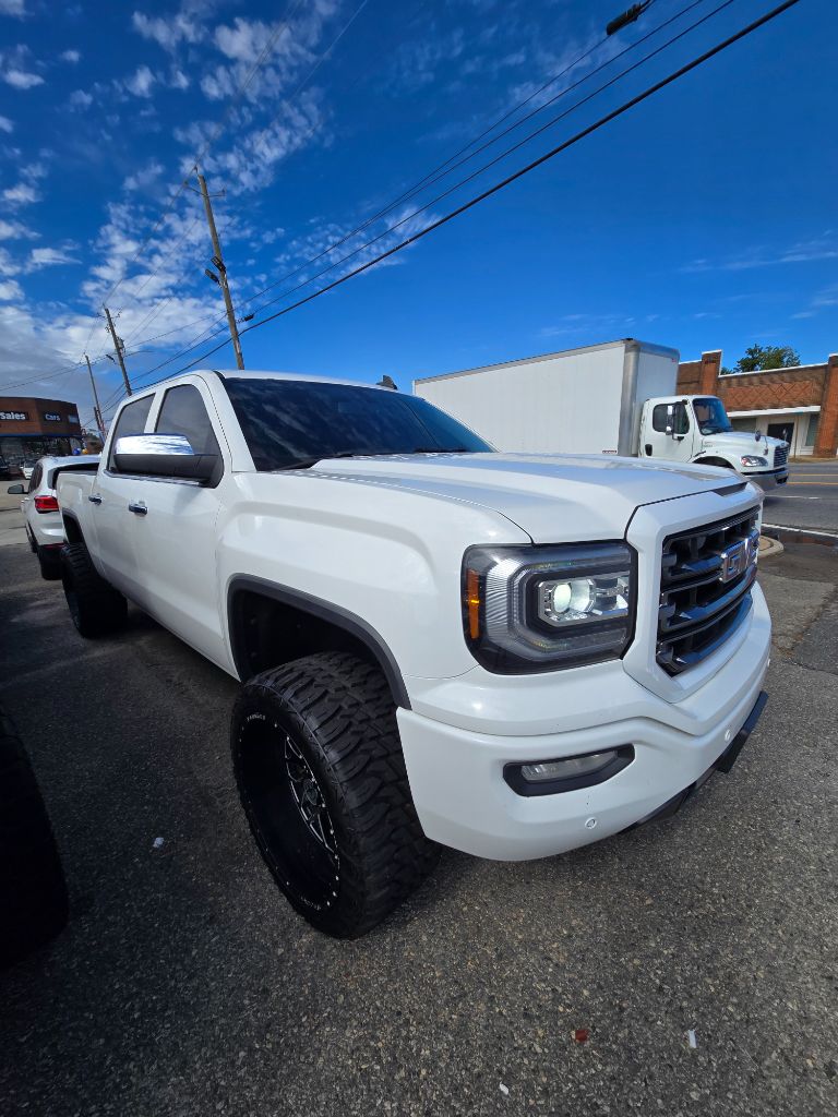2016 GMC Sierra