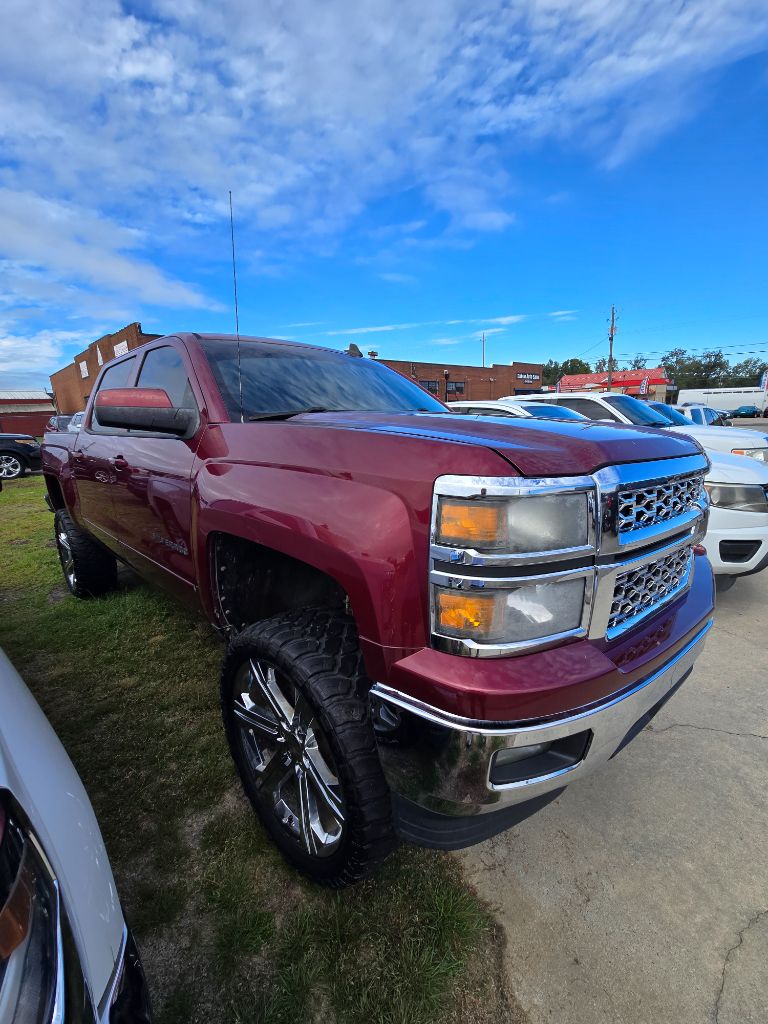 2015 Chevrolet Silverado