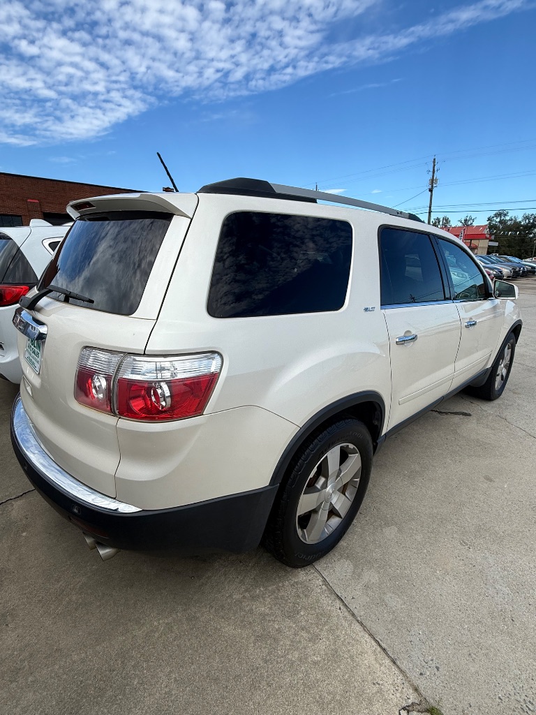 2010 GMC Acadia - $4,950