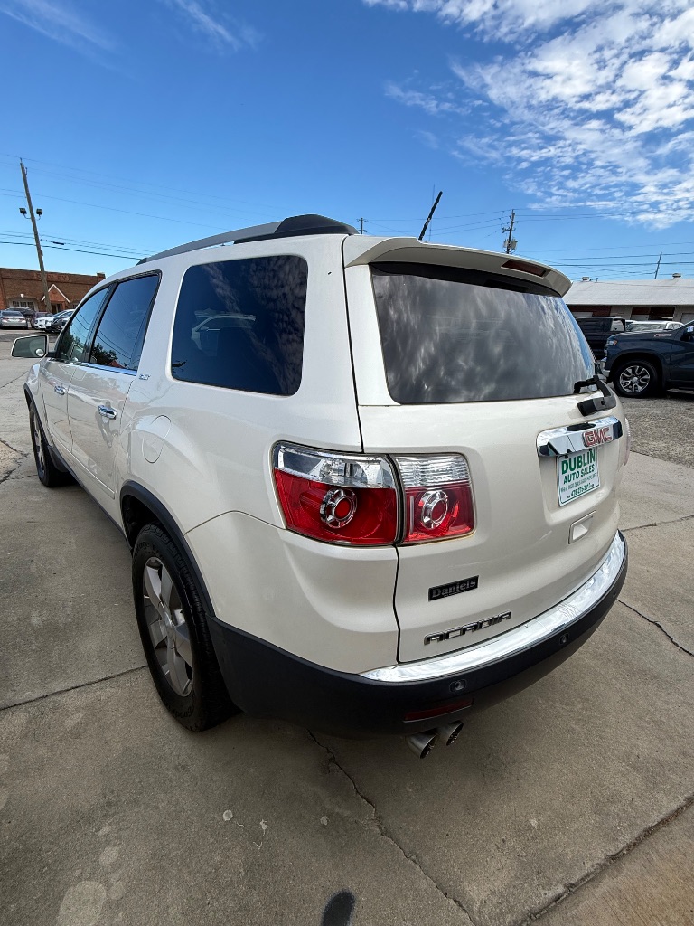 2010 GMC Acadia - $4,950