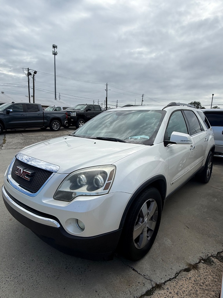 2010 GMC Acadia - $4,950
