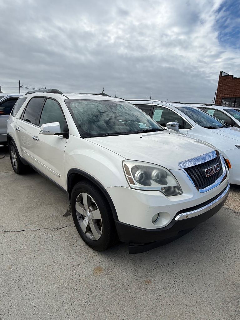 2010 GMC Acadia - $4,950