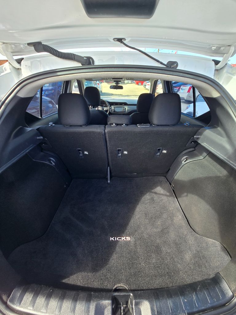2024 Nissan Kicks - $15,950