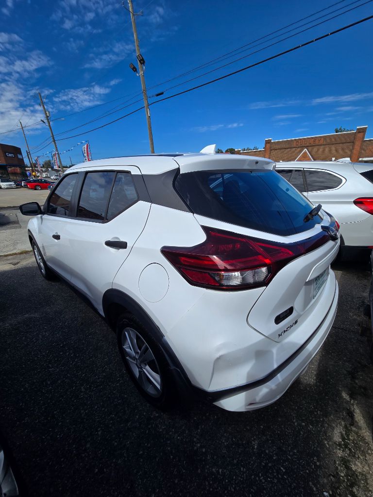 2024 Nissan Kicks - $15,950