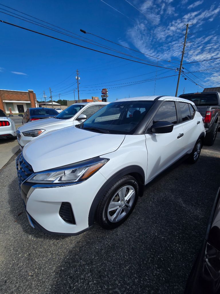 2024 Nissan Kicks - $15,950