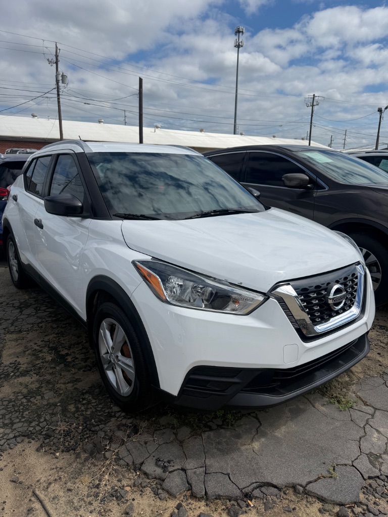2019 Nissan Kicks - $9,950