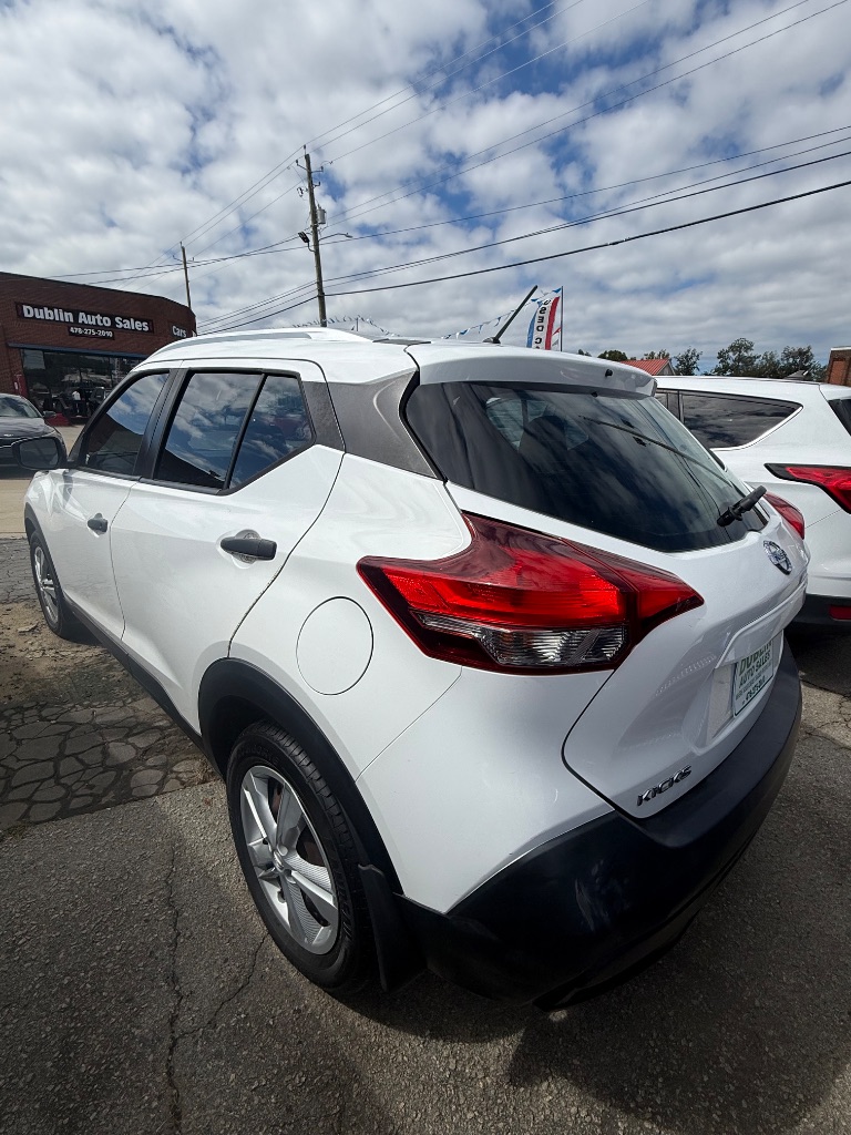 2019 Nissan Kicks - $9,950